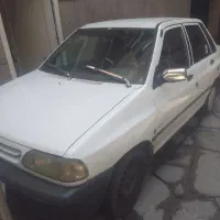 پراید مدل ۸۲