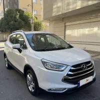 جک S3مدل ۱۴۰۲بدون رنگ کم کارکرد