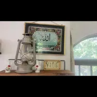 چراغ دستی قدیمی|کلکسیون اشیاء عتیقه|مهریز, |دیوار