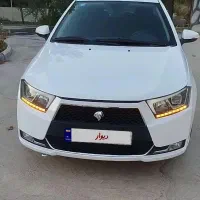 دنا پلاس توربو شارژ اتومات