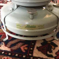 بخاری نفتی قدیمی|کلکسیون اشیاء عتیقه|شهرضا, |دیوار