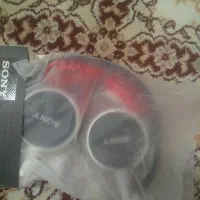 هدفون برند SONYژاپن خاص و نو پلمپ درجه یک|لوازم جانبی موبایل و تبلت|شهرکرد, |دیوار