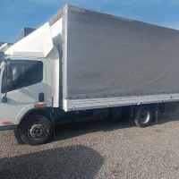 فاو 6تن چادری 96|خودرو سنگین|خوی, |دیوار