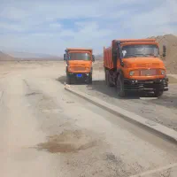 استخدام راننده پایه یک باتجربه|استخدام حمل و نقل|ارزوئیه, |دیوار