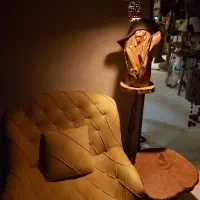 آباژور ایستاده دست ساز