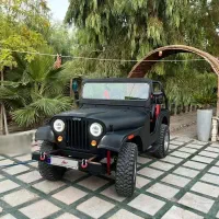 جیپ مدل ۶۷|خودرو سواری و وانت|اصفهان, بوستان آینه خانه|دیوار