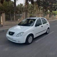 تیبا ۲ فول مدل ۱۳۹۷ کارمندی بیرنگ