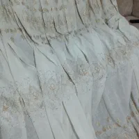 پرده اتاق|پرده، رانر، رومیزی|رشت, سلیمانداراب|دیوار