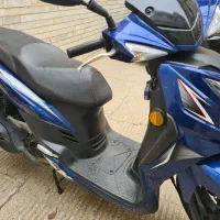 موتور SR200|موتورسیکلت|تهران, دروازه شمیران|دیوار