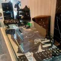 فروش ویترین و بدلیجات مارک|بدلیجات|کرج, شهرک جهان‌نما|دیوار