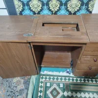 میز چرخ خیاطی