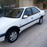 پژو۴۰۵مدل90slx
