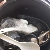 سرخ کن و بخار پز دِسنی|اجاق گاز و لوازم برقی پختوپز|رشت, نظری|دیوار