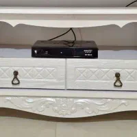 جا کفشی و میز تلویزیون ست هم جدا هم با هم|میز تلویزیون|رشت, شهرک صبا|دیوار