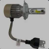 هدلایت موتور و خودرو مدل c6