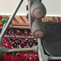 صندلی دراز و نشست ورزشی توتال کور|تجهیزات ورزشی|تهران, خاوران|دیوار