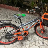 دوچرخه کویر