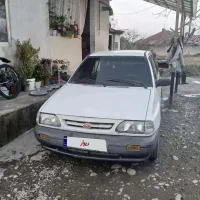 پراید سفید|خودرو سواری و وانت|رشت, کوی امام رضا|دیوار