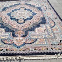 فرش ۹ متر سورمه ای|فرش|گلبهار, شهر جدید گلبهار|دیوار