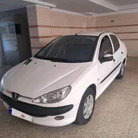 206 صندوق دار مدل 97 بی رنگ|خودرو سواری و وانت|اندیشه, شهرک مریم|دیوار