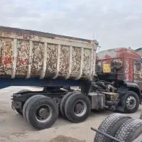 کشنده کاماز جفت|خودرو سنگین|قم, باسکول|دیوار