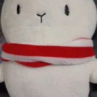 عروسک اسباب بازی خرگوش مناسب کادو درحد نو