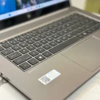Hp Zbook 8 GB RTX 2070 Gaming|رایانه همراه|شیراز, ملاصدرا|دیوار