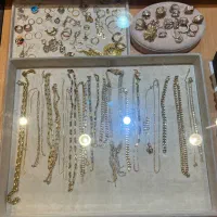 طلا کارکرده|جواهرات|گرگان, |دیوار
