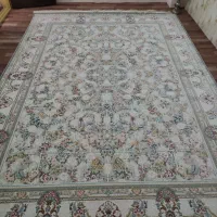 یک جفت فرش ۹ متری کاخ|فرش|آذرشهر, |دیوار