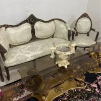 مبل|مبلمان خانگی و میز عسلی|رباط‌کریم, حصار مهتر|دیوار