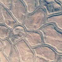 سیمانکاری طرح سنگ|خدمات پیشه و مهارت|بجنورد, |دیوار