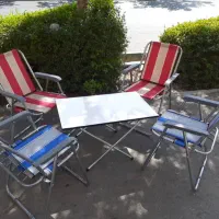 فروشی کلی جزئی میز صندلی چادر پشه بند مسافرتی