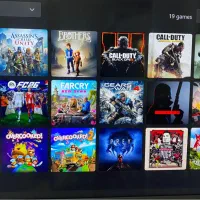 کنسول بازی xbox one s ایکس باکس وان اس|کنسول، بازی ویدئویی و آنلاین|شیراز, فرهنگ شهر|دیوار