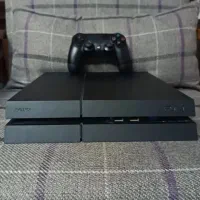 Ps4 fat 500gig