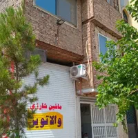 مغازه همکف و زیر زمین به متراژ ۲۰۰ دو طبقه|اجارهٔ مغازه و غرفه|قم, شهر قائم|دیوار