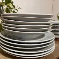 پلوخوری و خورش خوری چینی اصل زیر قیمت|ظروف سرو و پذیرایی|تهران, شهر زیبا|دیوار