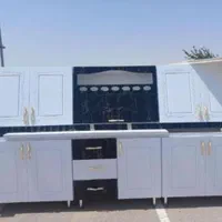 کابینت klasek پیش ساخته 405|مصالح و تجهیزات ساختمان|خرم‌آباد, |دیوار