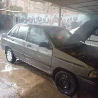 پراید مدل 83