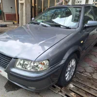 سمند LX مدل ۸۵