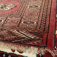 قالیچه دستباف آنتیک(عتیقه)باستانی|فرش|تهران, سهروردی|دیوار