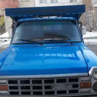 نیسان دوگانه دستی مدل 82