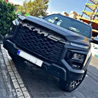 کی ام سی پیکاپ T9/مدل 1404 خشک