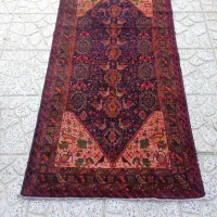 فرش دستبافت  آنتیک در ابعاد ۹۳ در ۱۹۷