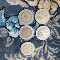 سکه 500ریالی کمیاب سال83