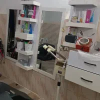 دکور اریشگاه|آرایشگاه و سالنهای زیبایی|زابل, |دیوار