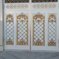 رنگ آمیزی ساختمان ودرب پنجره