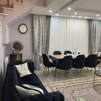 فروش مبل و ناهار خوری چستر پایه طلایی