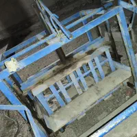 فروش بلوک زنی در حد نو