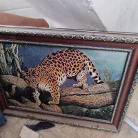 تابلو یوز پلنگ