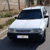 پراید دوگانه کارخانه ۹۳